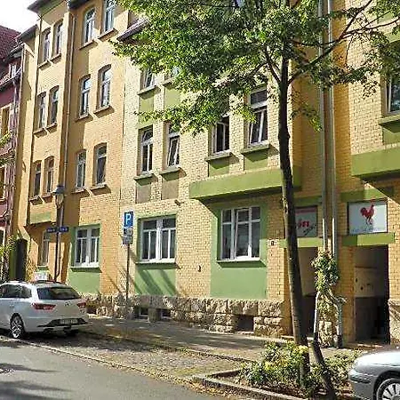 Goethe, Near Center, Free Wifi & Parking Hotel