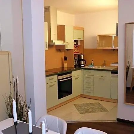 Goethe, Near Center, Free Wifi & Parking Hotel