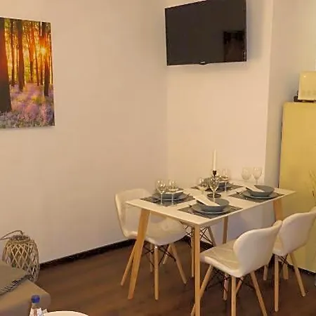 Goethe, Near Center, Free Wifi & Parking 4*