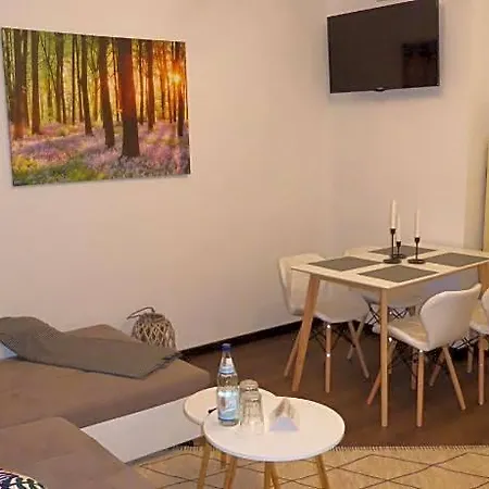 Goethe, Near Center, Free Wifi & Parking Hotel
