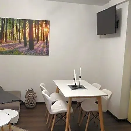 Goethe, Near Center, Free Wifi & Parking Jena